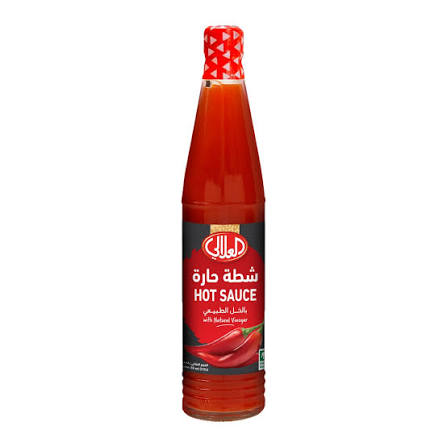 شطة العلالي حارة 88مل