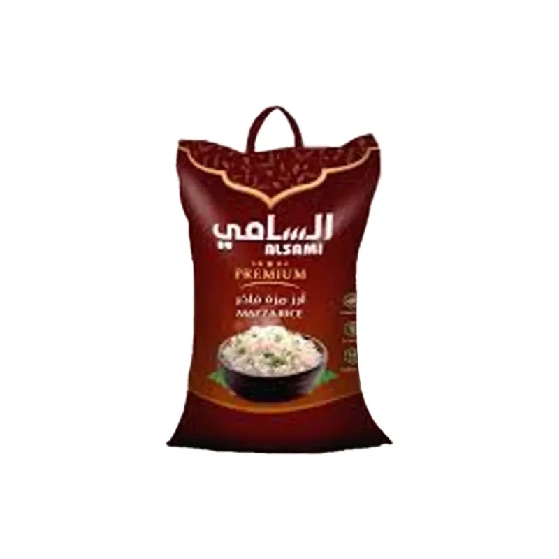 ارز السامي بسمتي فاخر 5كجم