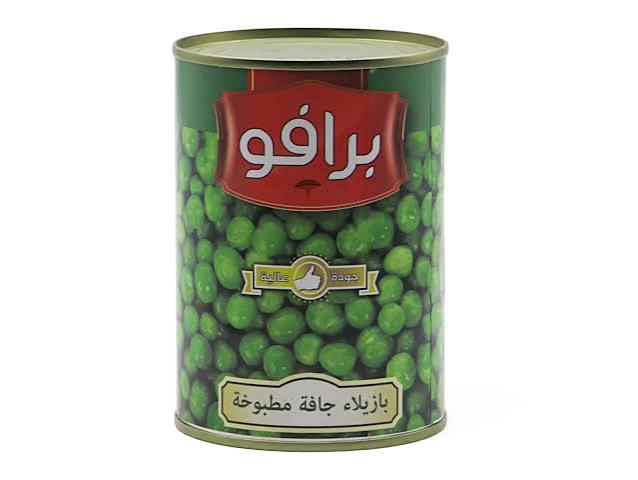 بازاليا برافو جافة مطبوخة 400جم