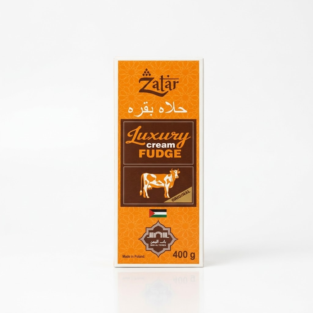 حلاوة البقرة - زاتير