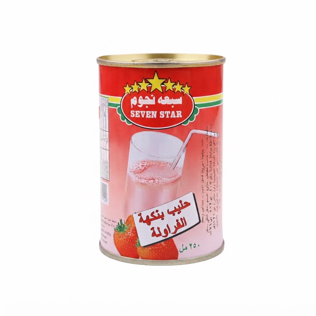 فروله سبعه نجوم 250مل