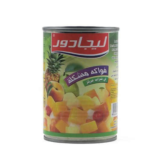 فواكة مشكل ليجادور 410جم