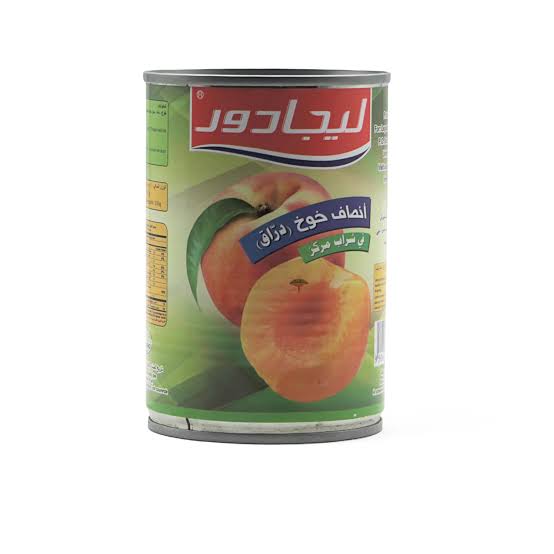 انصاف خوخ ليجادور 410جم