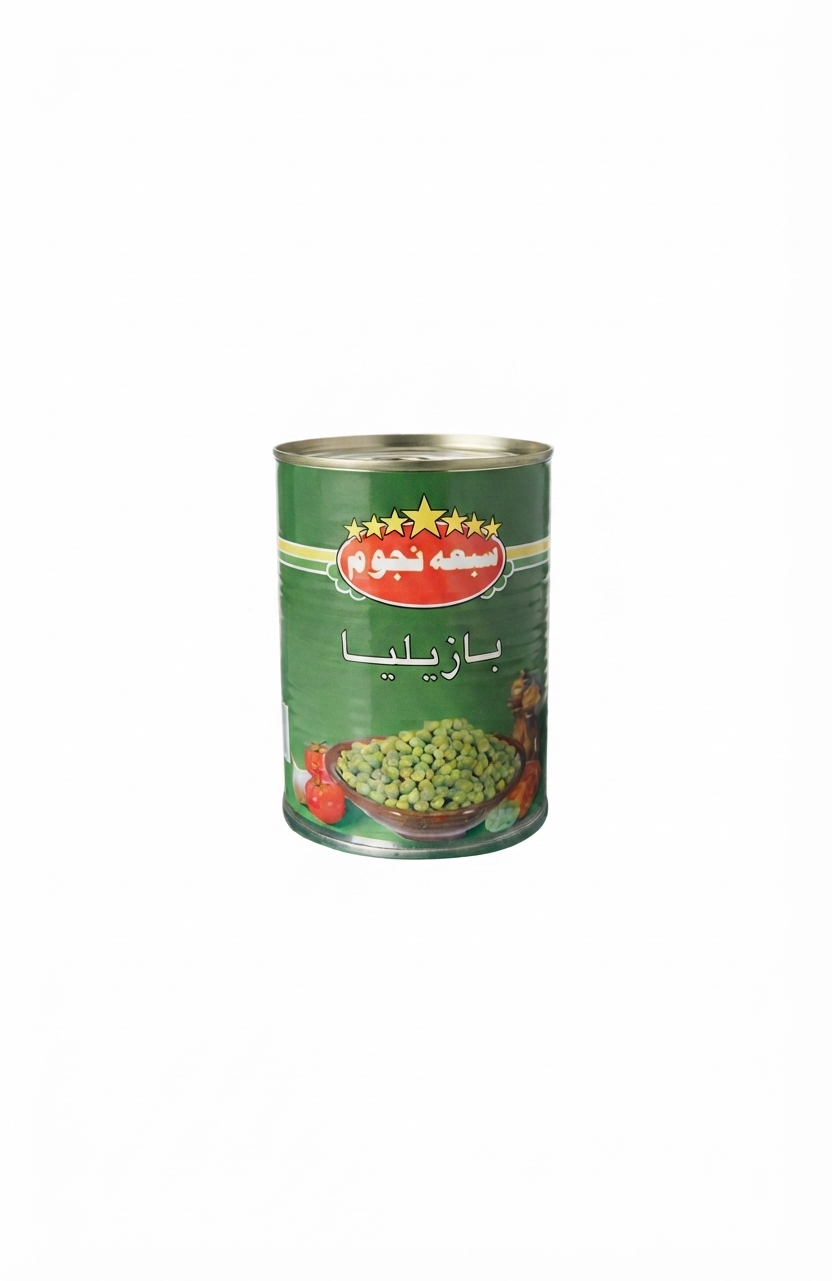 بازاليا سبعة نجوم 410 جم