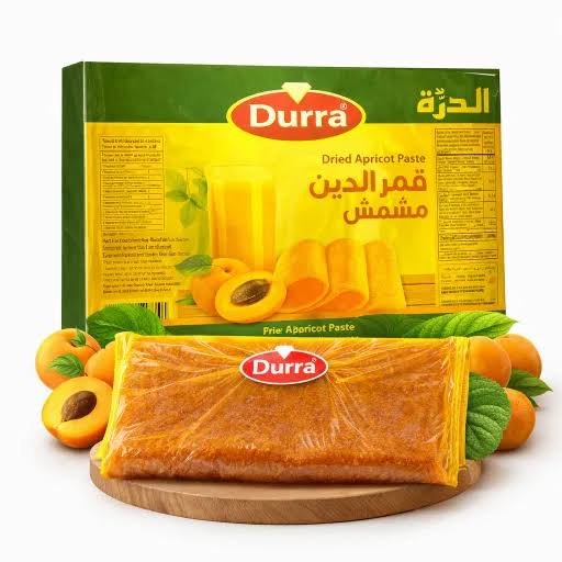 قمر الدين الدرة 400جم