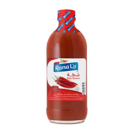 شطة رنا كبير 474مل