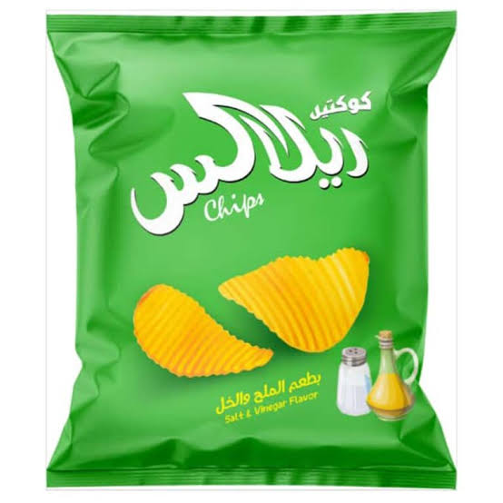 ريلاكس خل اخضر عبوة