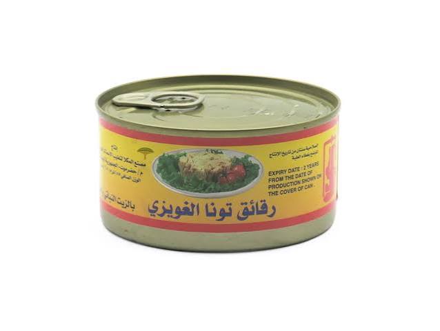 تونة الغويزي 185جم
