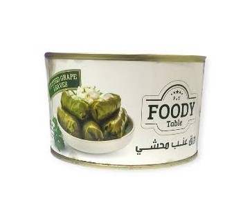 ورق عنب محشي فودي 400جم